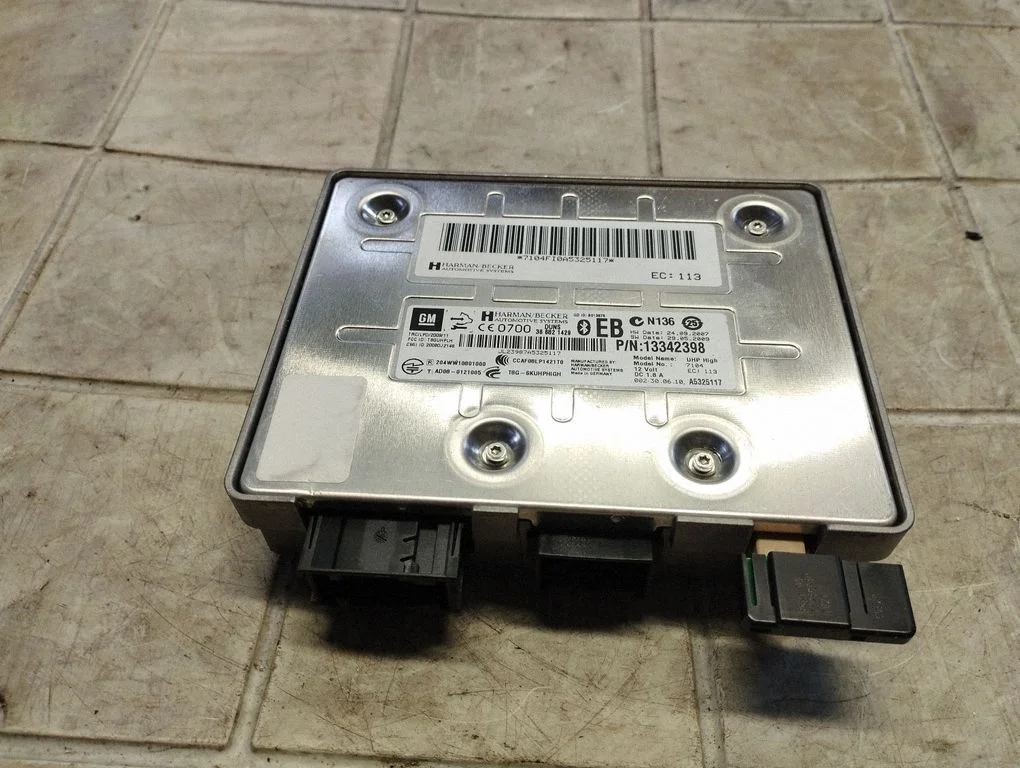Bluetoothi moodul – Opel Insignia A (2008-2017)