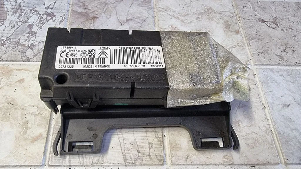Bluetooth control unit module 9665183080