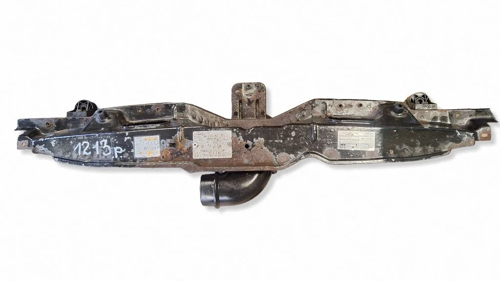 Top upper radiator support slam panel