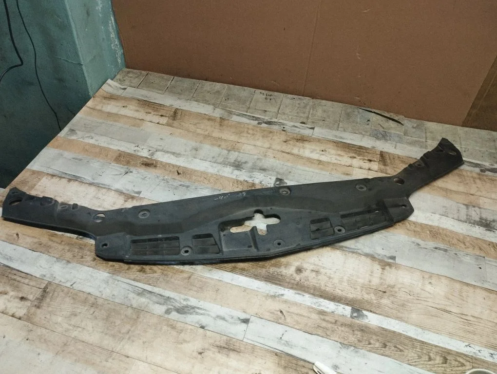 Top upper radiator support slam panel