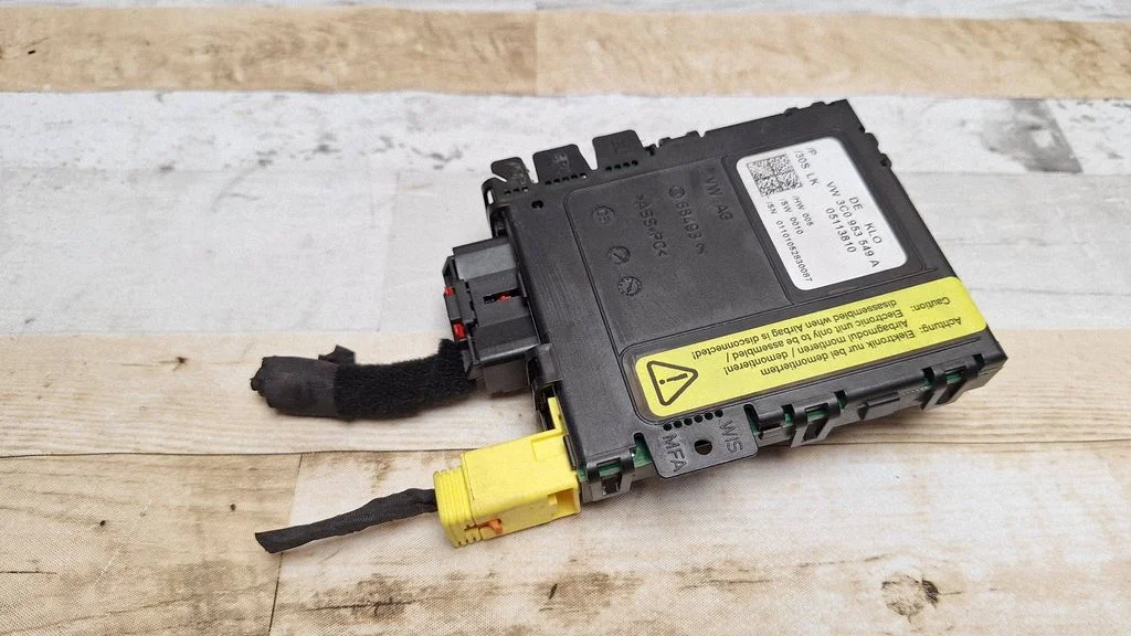 Steering angle sensor 3C0953549A