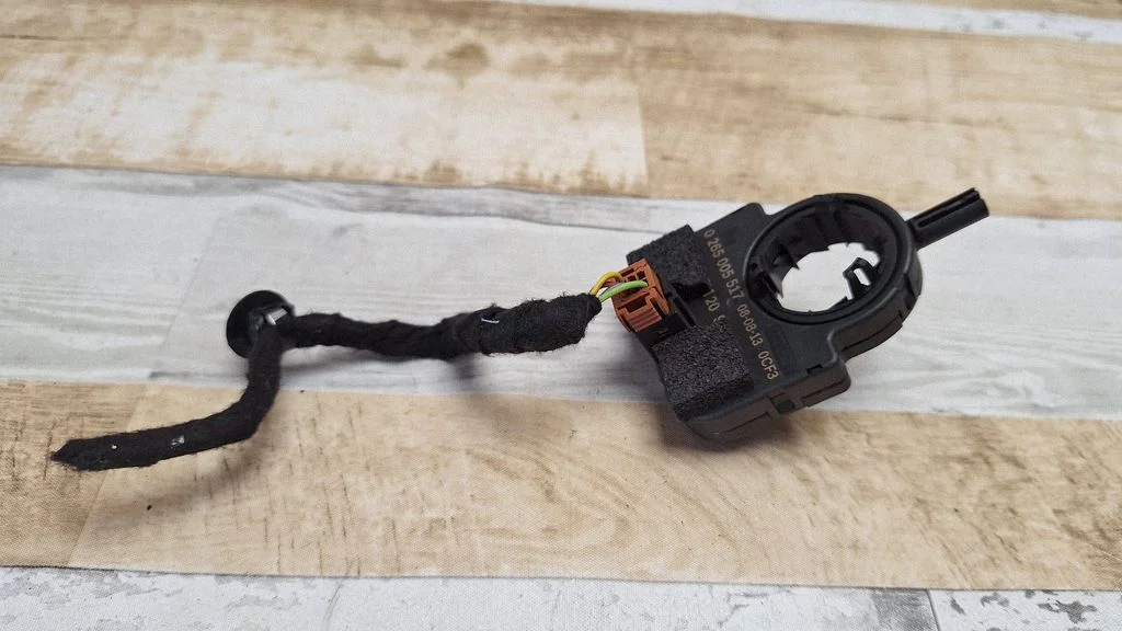 Steering angle sensor – Citroen C5 (2008-2016)