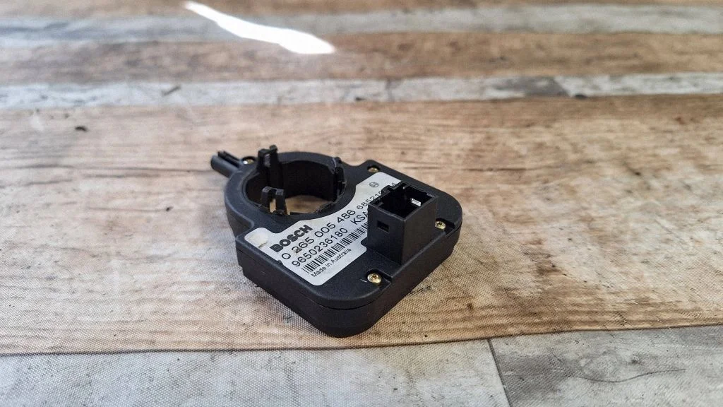 Steering angle sensor 9650236180