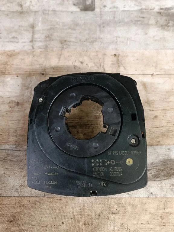 Steering angle sensor 8200260781