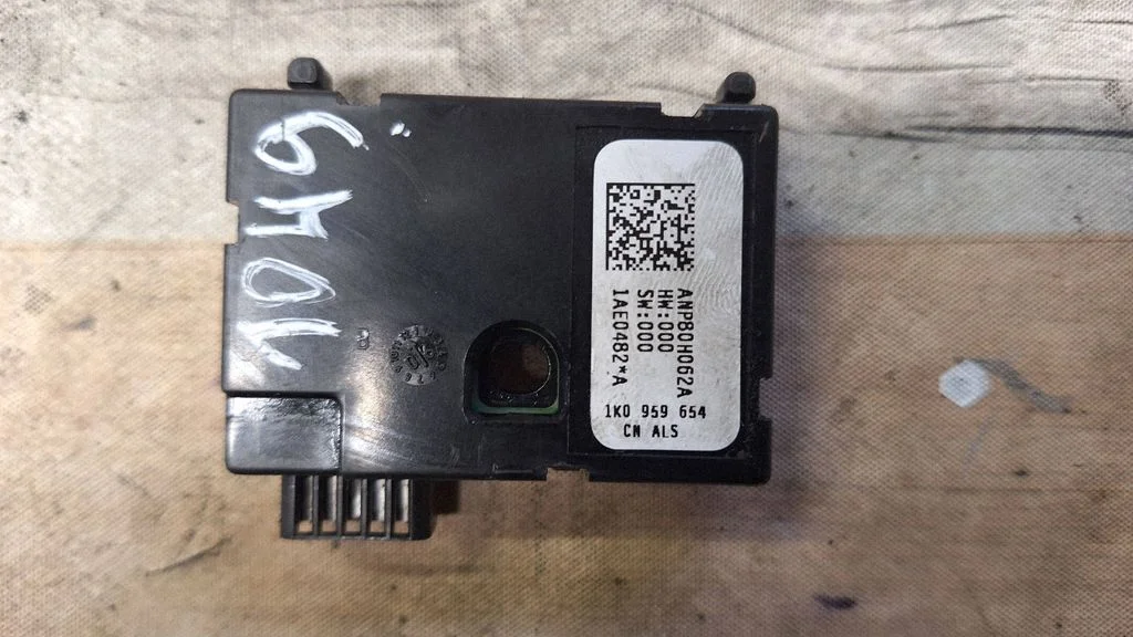 Steering angle sensor 1K0959654