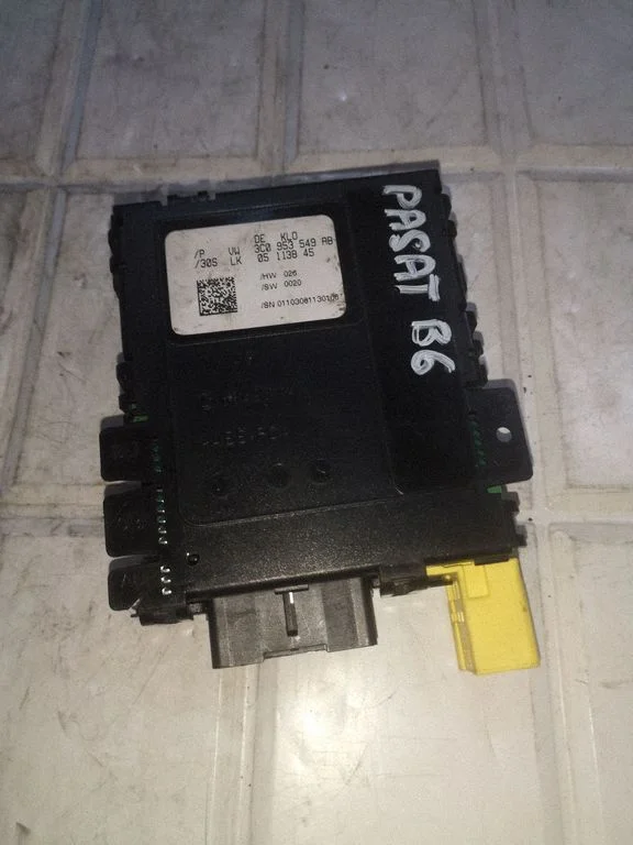 Steering angle sensor – Volkswagen Passat B6 (2005-2010)