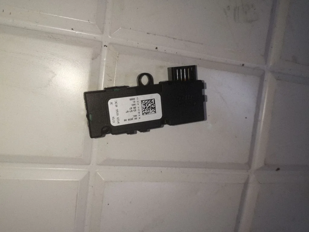 Stūres stāvokļa (leņķa) sensors 3C0959654