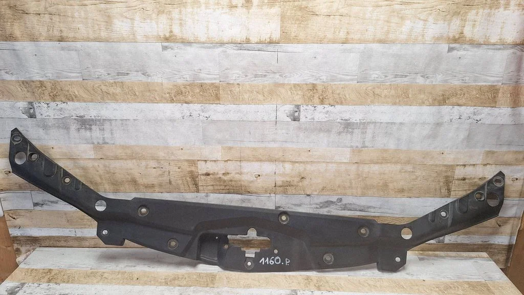 Top upper radiator support slam panel 71123SEA9010M1