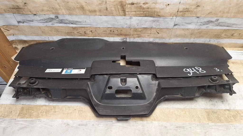Top upper radiator support slam panel 18C0839016