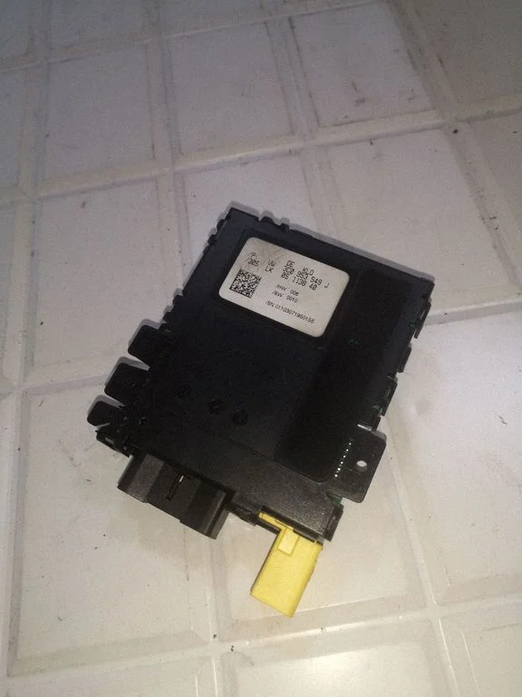 Stūres stāvokļa (leņķa) sensors 3C0953549J
