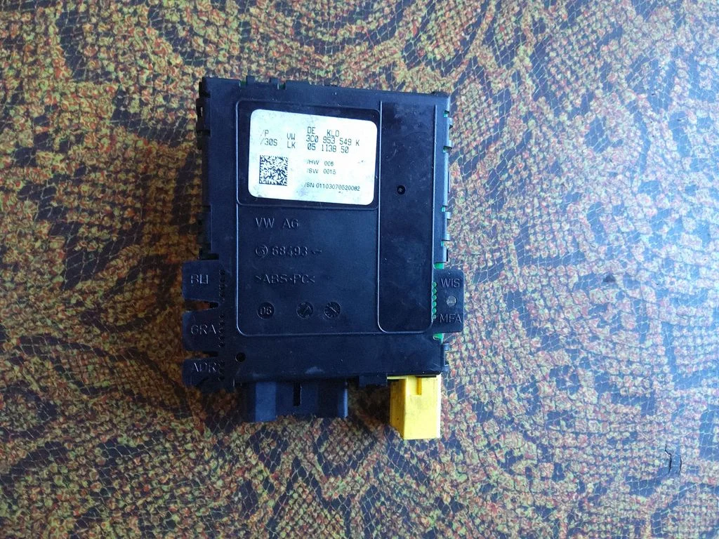 Steering angle sensor 3C0953549K