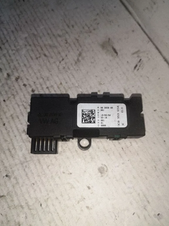 Steering angle sensor 3C0959654