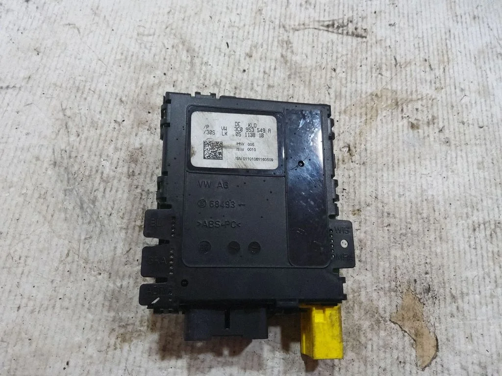 Stūres stāvokļa (leņķa) sensors 3C0953549