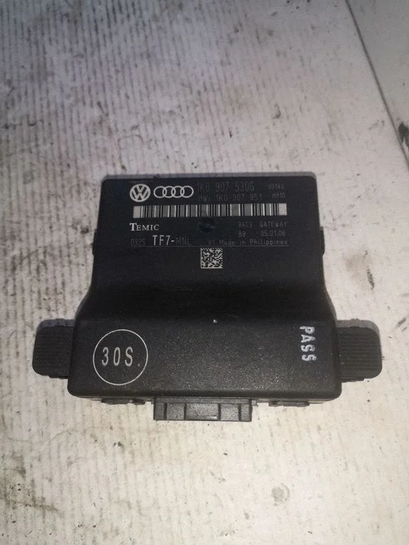Steering angle sensor 1K09075306