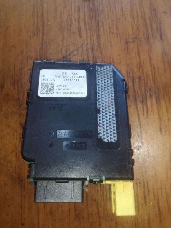 Steering angle sensor 1K0953549F