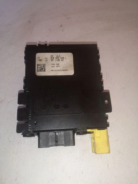 Stūres stāvokļa (leņķa) sensors 3C0953549L