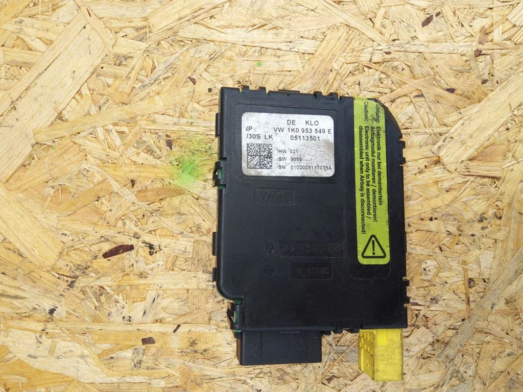 Stūres stāvokļa (leņķa) sensors 1K0953549E