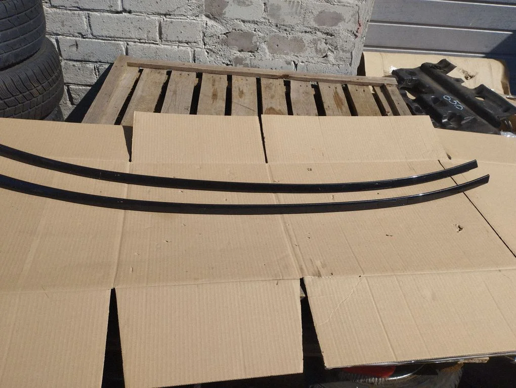 Katuse liist „molding" 9632833077
