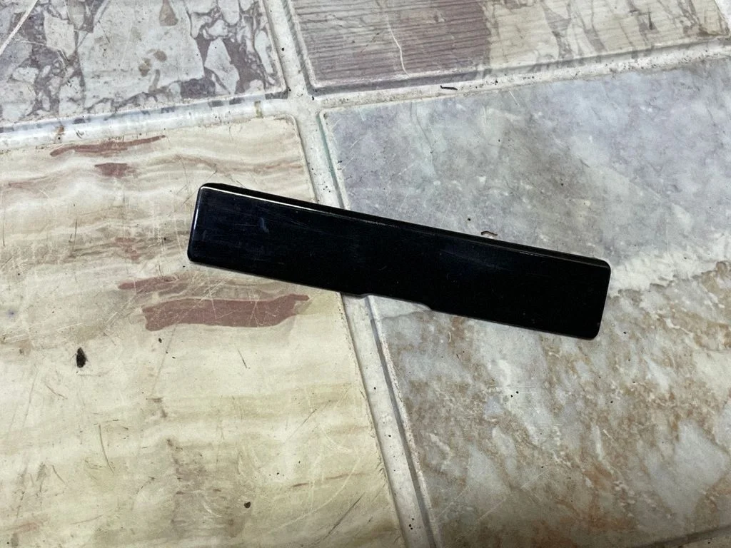 Roof trim bar molding cover – Mercedes-Benz E-Class W211 (2002-2009)