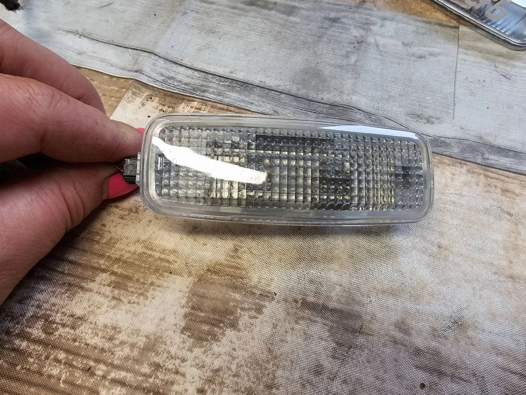 Other interior light 4L0947105