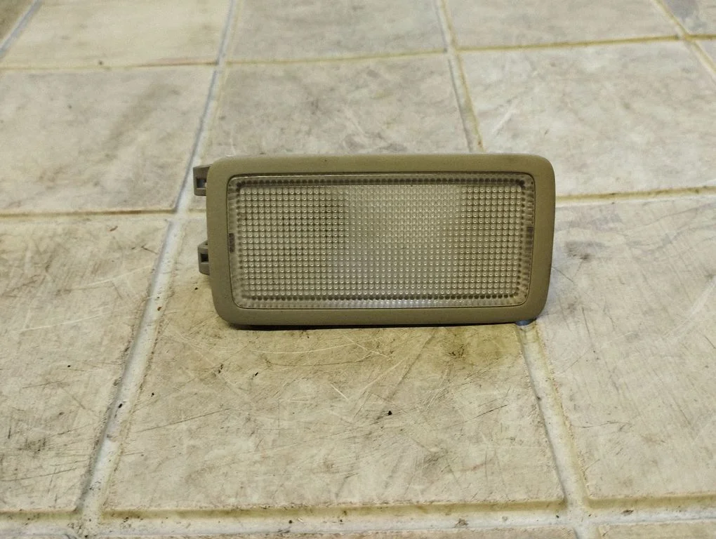 Other interior light – Toyota Auris 150 (2006-2012)