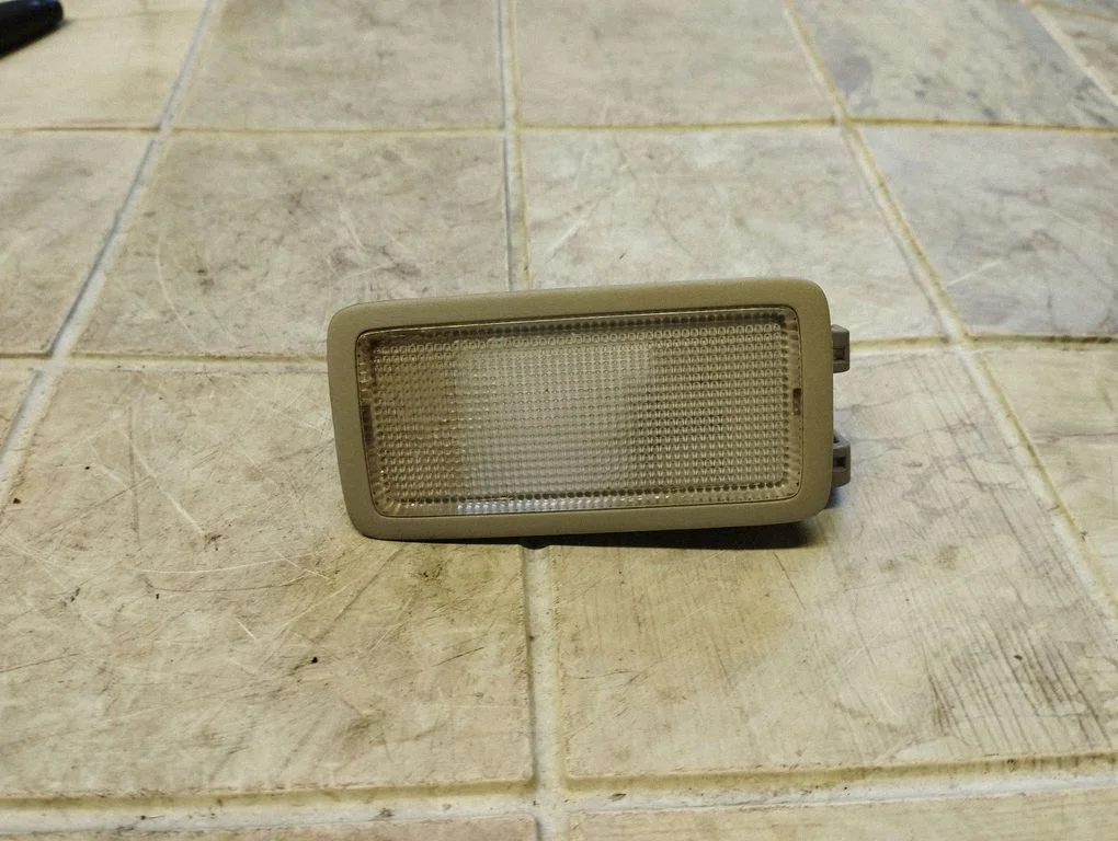 Other interior light – Toyota Auris 150 (2006-2012)