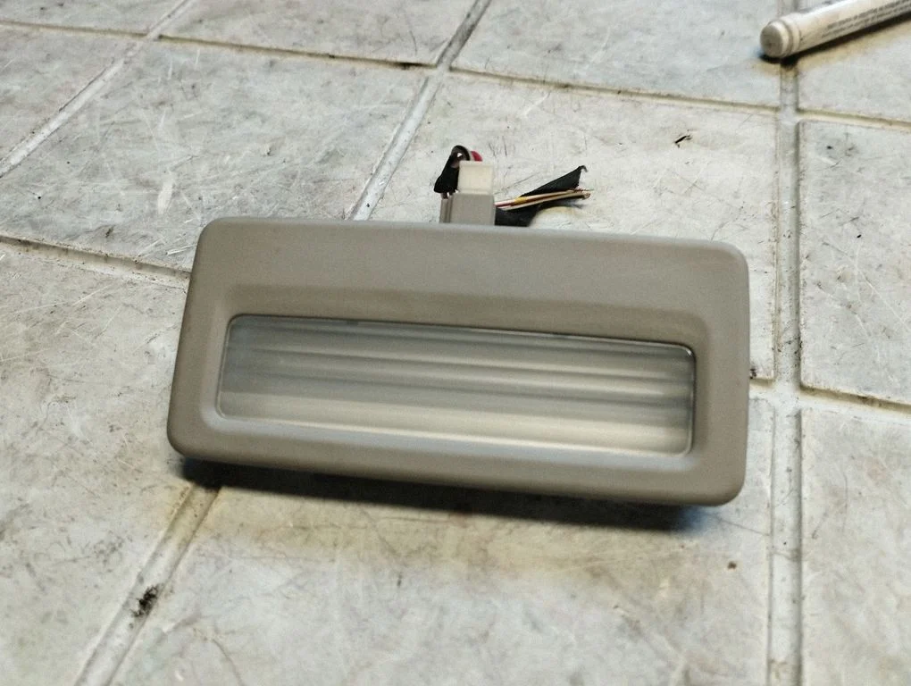 Other interior light – BMW 7 Series F01 F02 F03 F04 (2008-2016)