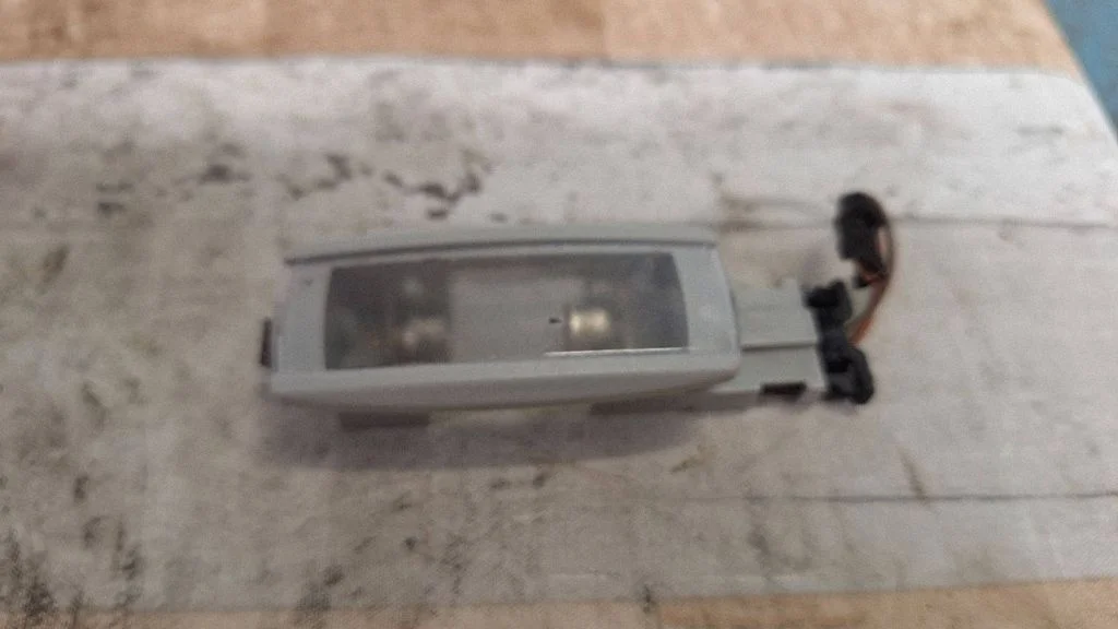 Other interior light – Volkswagen Golf Plus (2005-2013)