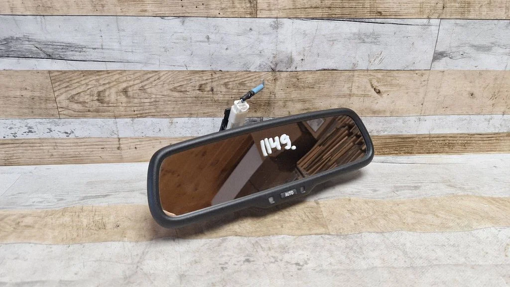 Rear view mirror (interior) 8781002090