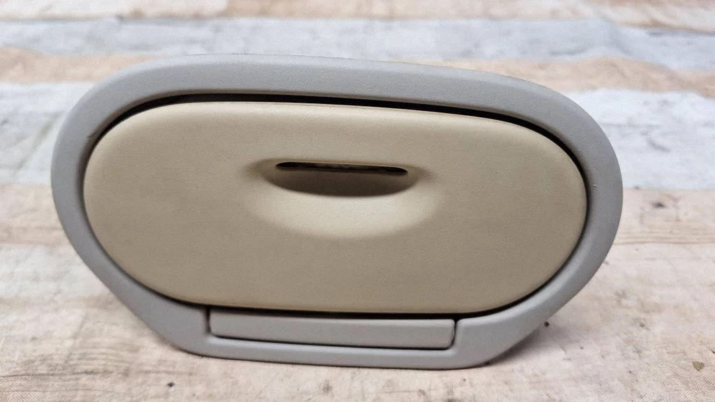 Rear view mirror (interior) – Renault Scenic II - Grand scenic II (2003-2006)