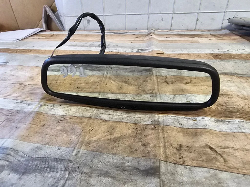 Rear view mirror (interior) 8781005040