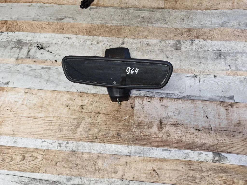 Rear view mirror (interior) – BMW 5 Series E60 E61 (2004-2010)