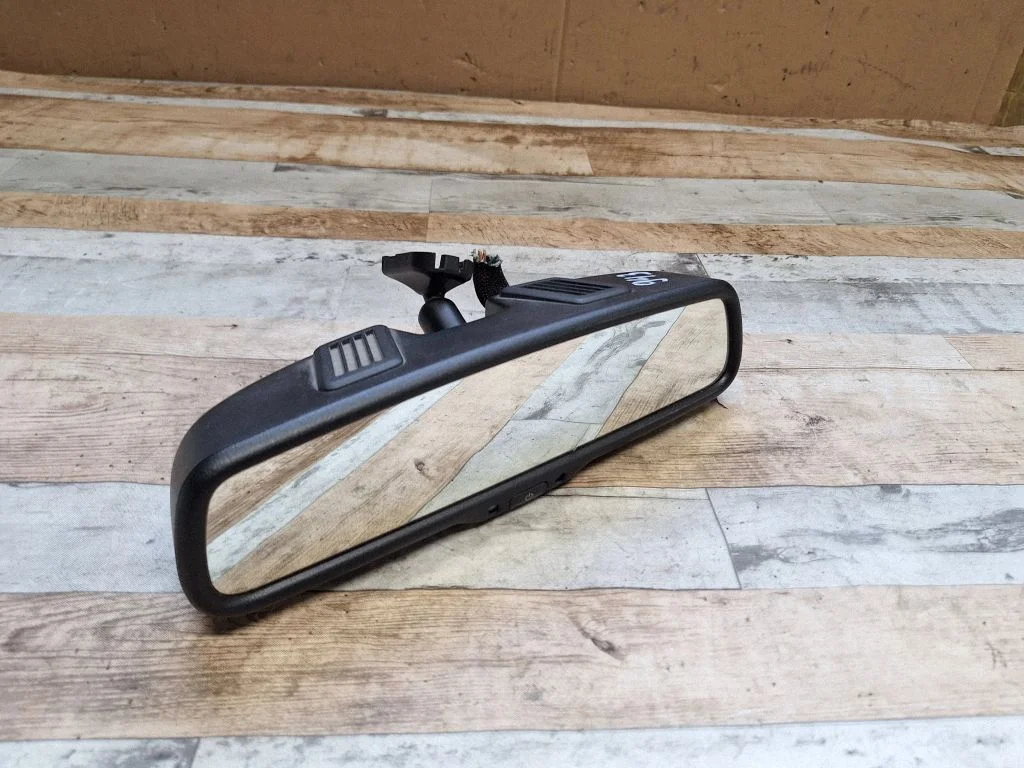 Rear view mirror (interior) 55157457AB