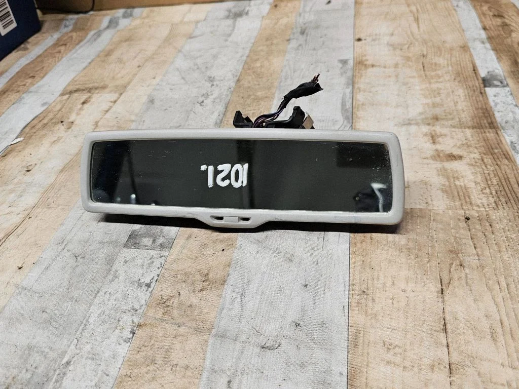 Rear view mirror (interior) 3C0857511D