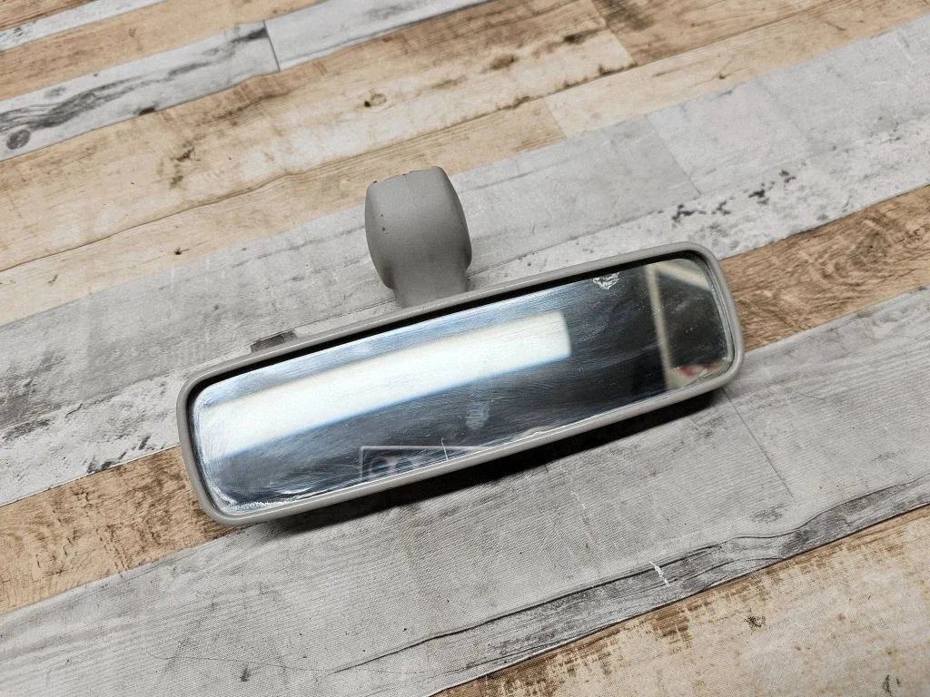 Rear view mirror (interior) – Renault Scenic II - Grand scenic II (2006-2009)