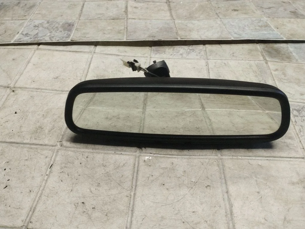 Rear view mirror (interior) – Ford S-MAX (2006-2015)