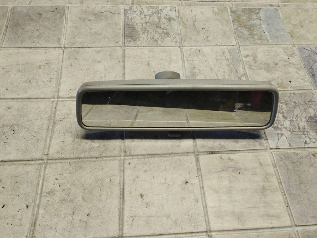 Rear view mirror (interior) 3B0857511G