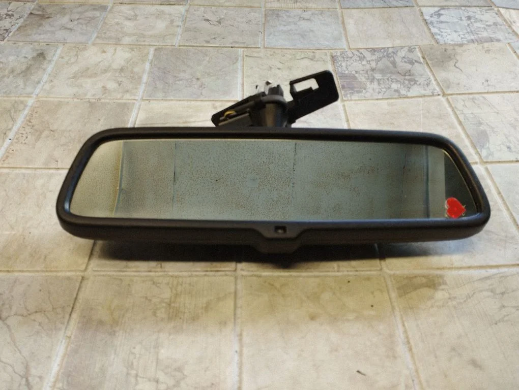 Rear view mirror (interior) 24438231