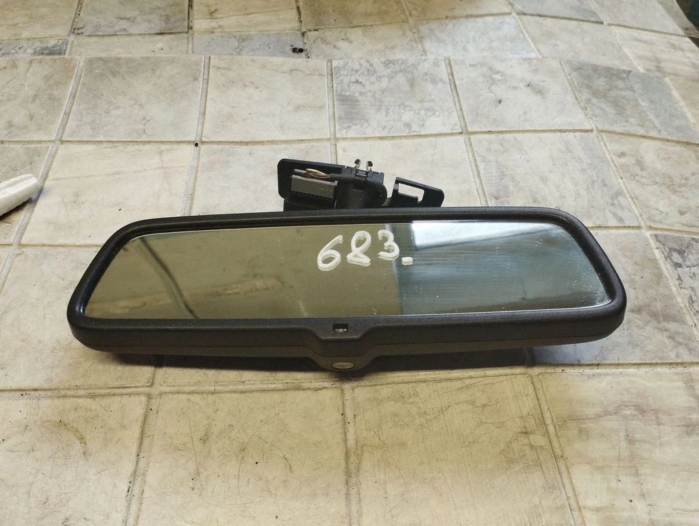 Rear view mirror (interior) 24438231
