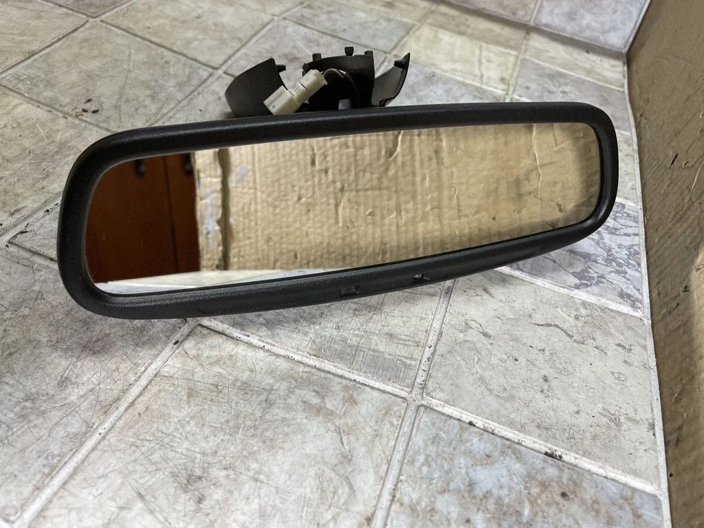 Rear view mirror (interior) – Ford Mondeo MK IV (2007-2014)