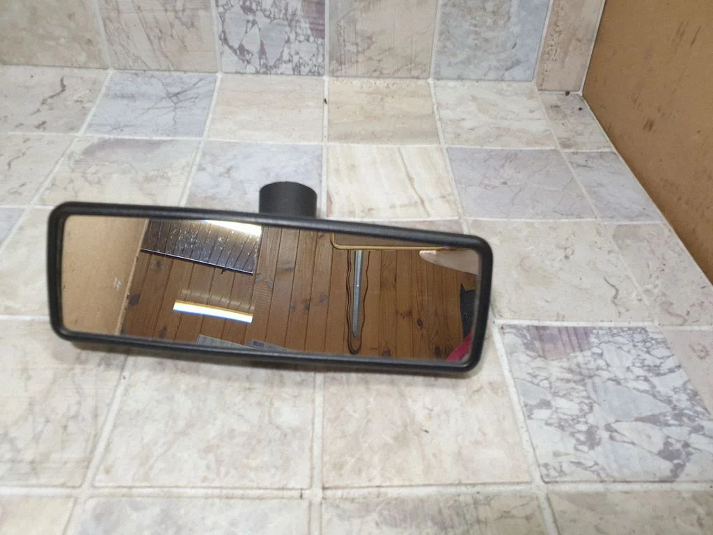 Rear view mirror (interior) 6N0B57511A