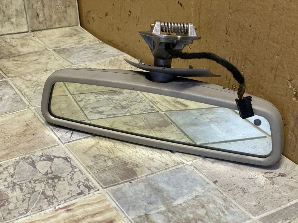Rear view mirror (interior) – Mercedes-Benz E-Class W211 (2002-2009)