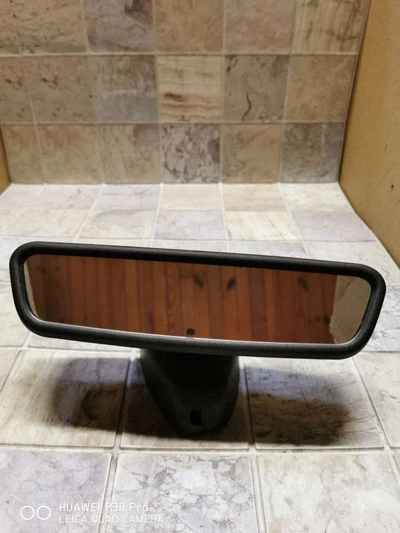 Rear view mirror (interior) 015313