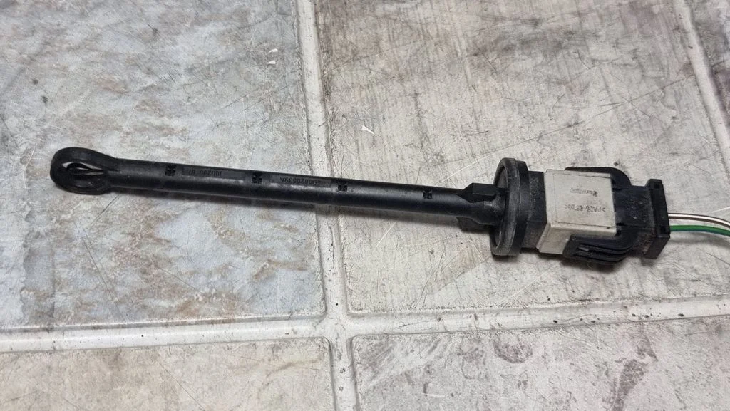 Salongi temperatuuri andur – Audi A6 Allroad C5 (1999-2005)