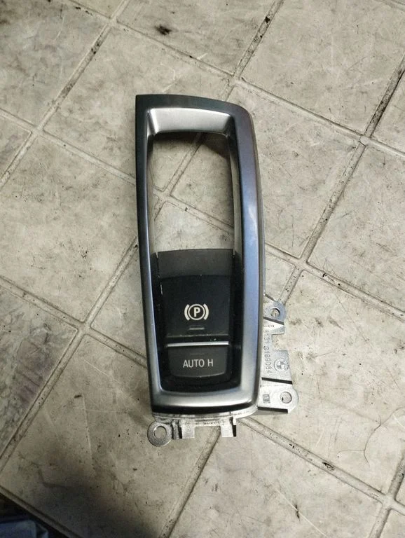 Käsipiduri lüliti – BMW 7-seeria F01 F02 F03 F04 (2008-2016)
