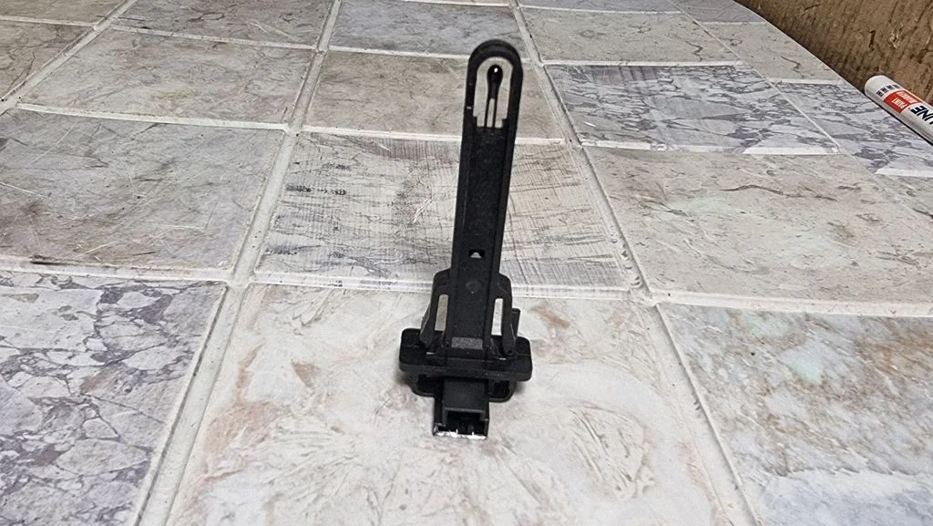 Interior temperature sensor 9116269