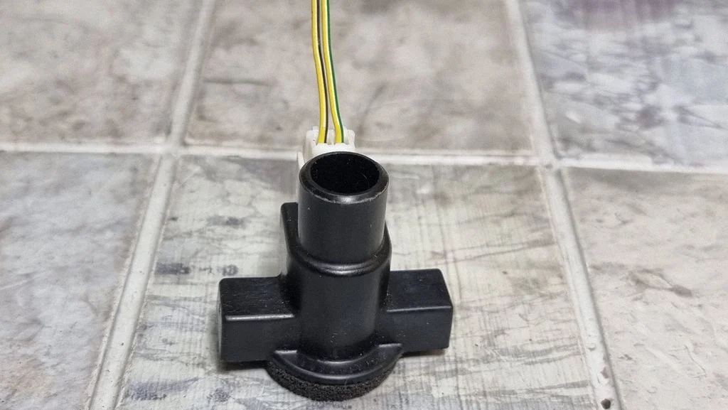 Interior temperature sensor K7570TA01