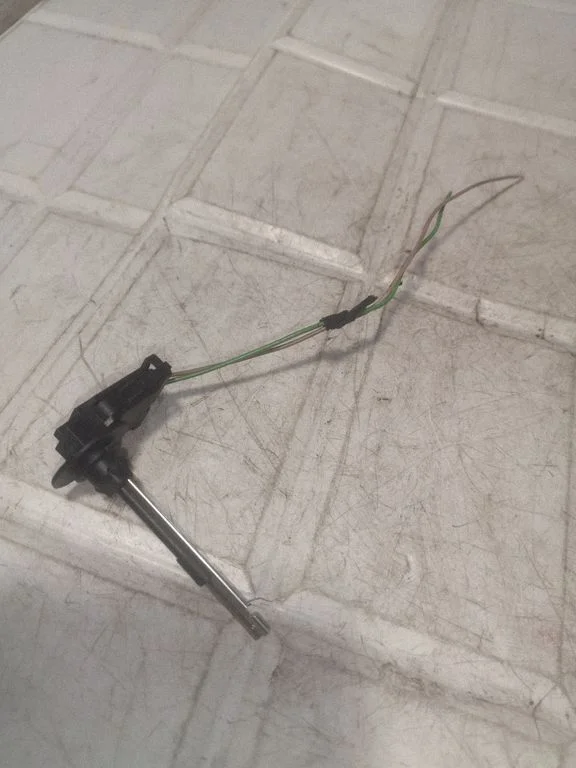 Interior temperature sensor 6Q0820539