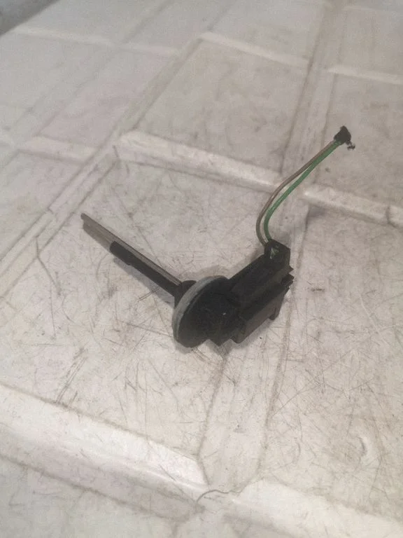 Interior temperature sensor 6Q0820539
