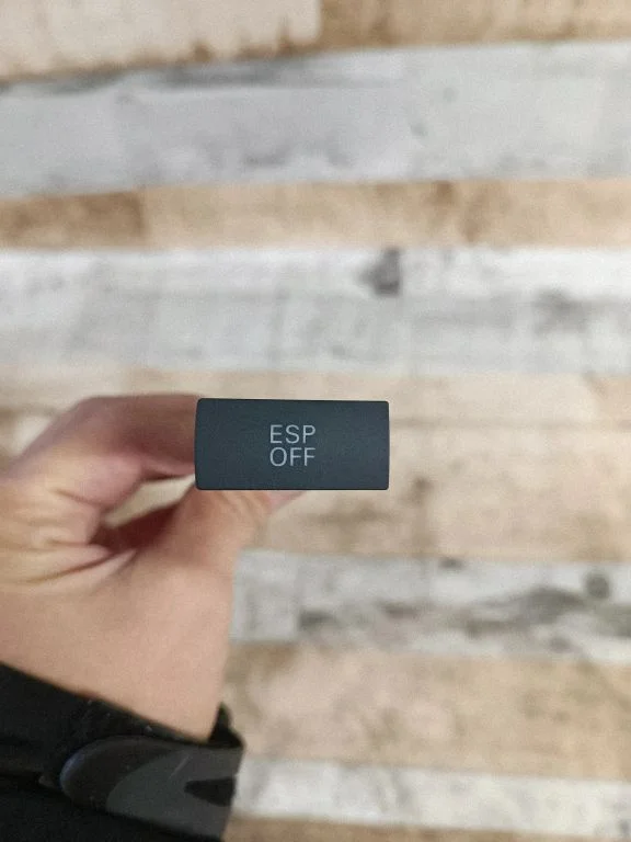 ESP (stability program) switch 4F0927134